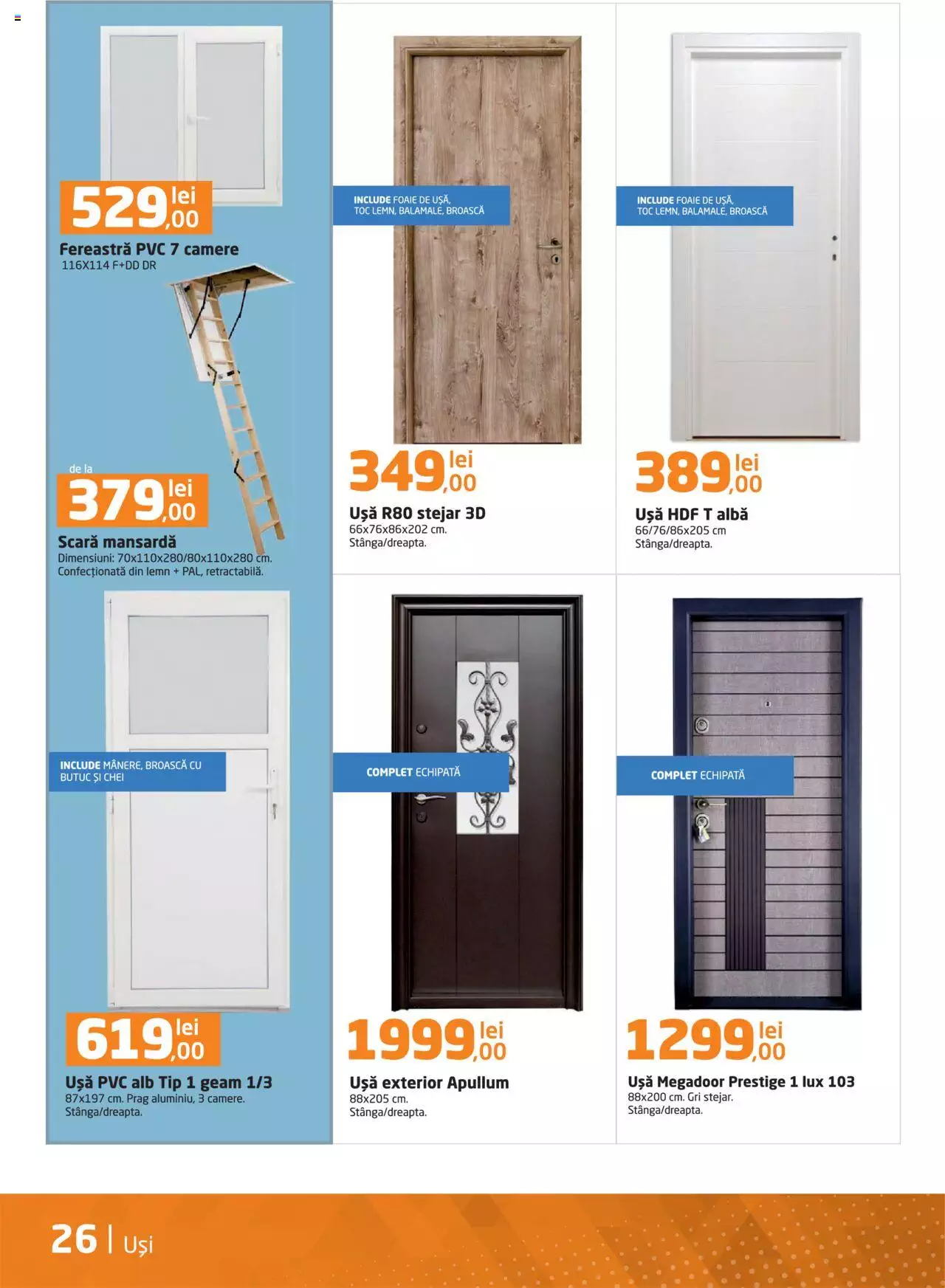 Catalog Dedeman 1 August - 1 Septembrie 2021 | Pagina 26