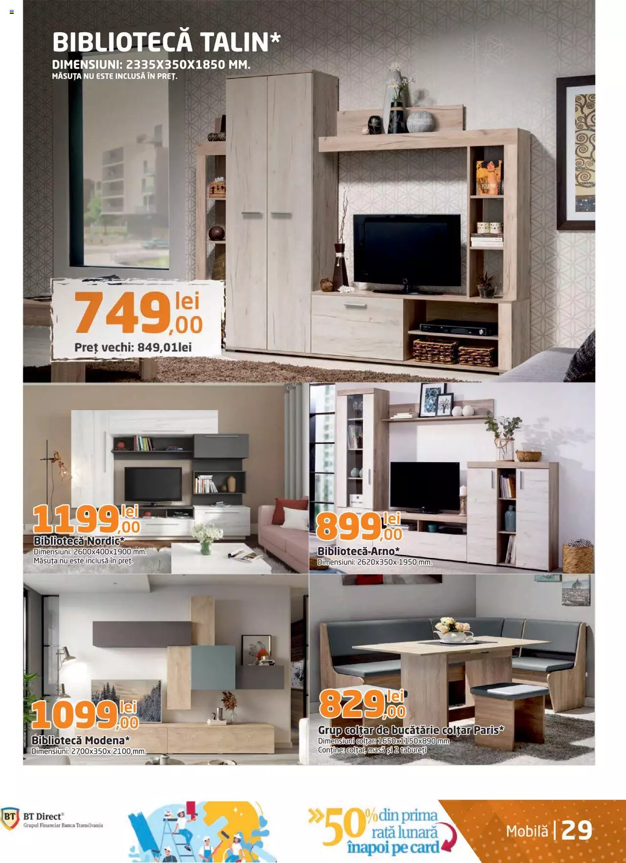 Catalog Dedeman 1 August - 1 Septembrie 2021 | Pagina 29