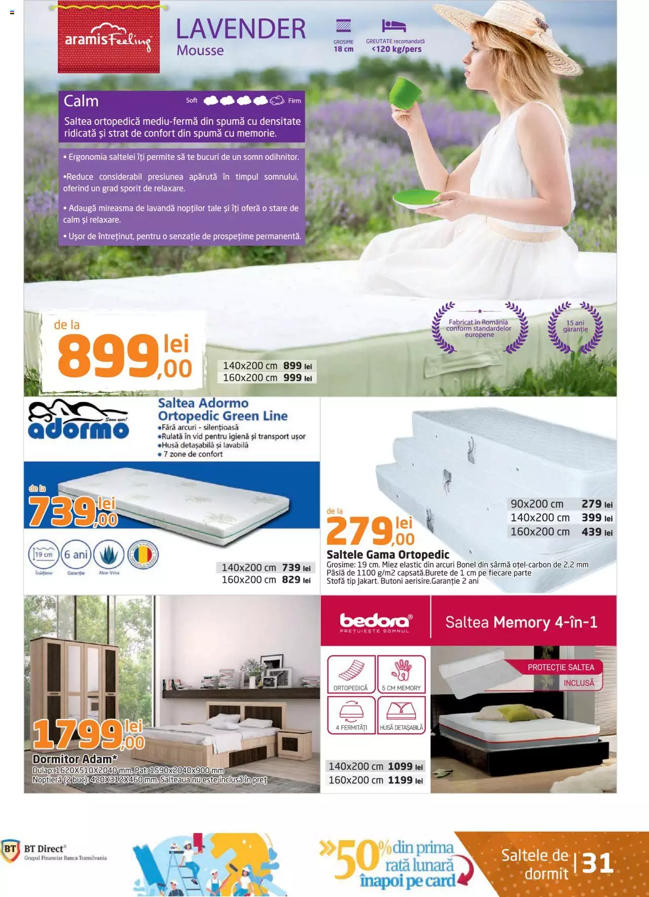 Catalog Dedeman 1 August - 1 Septembrie 2021 | Pagina 31