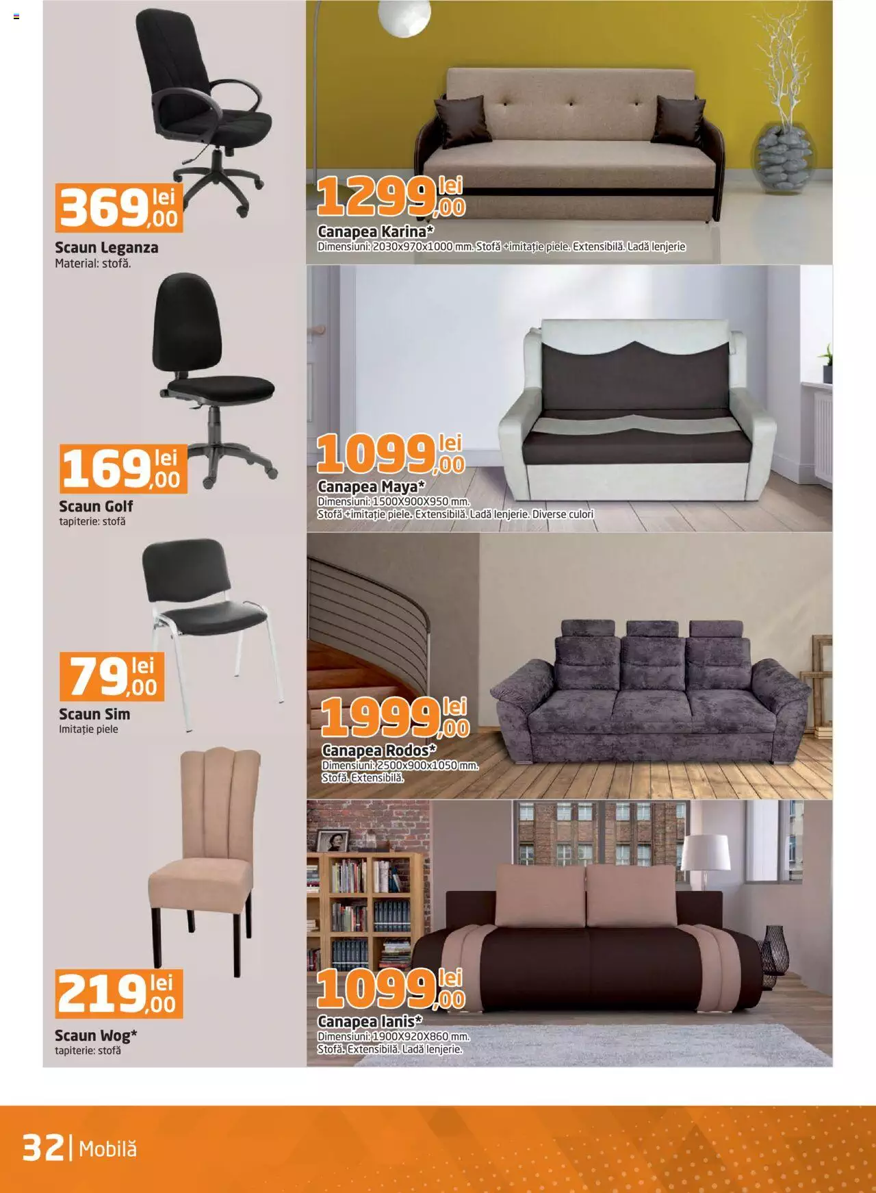 Catalog Dedeman 1 August - 1 Septembrie 2021 | Pagina 32