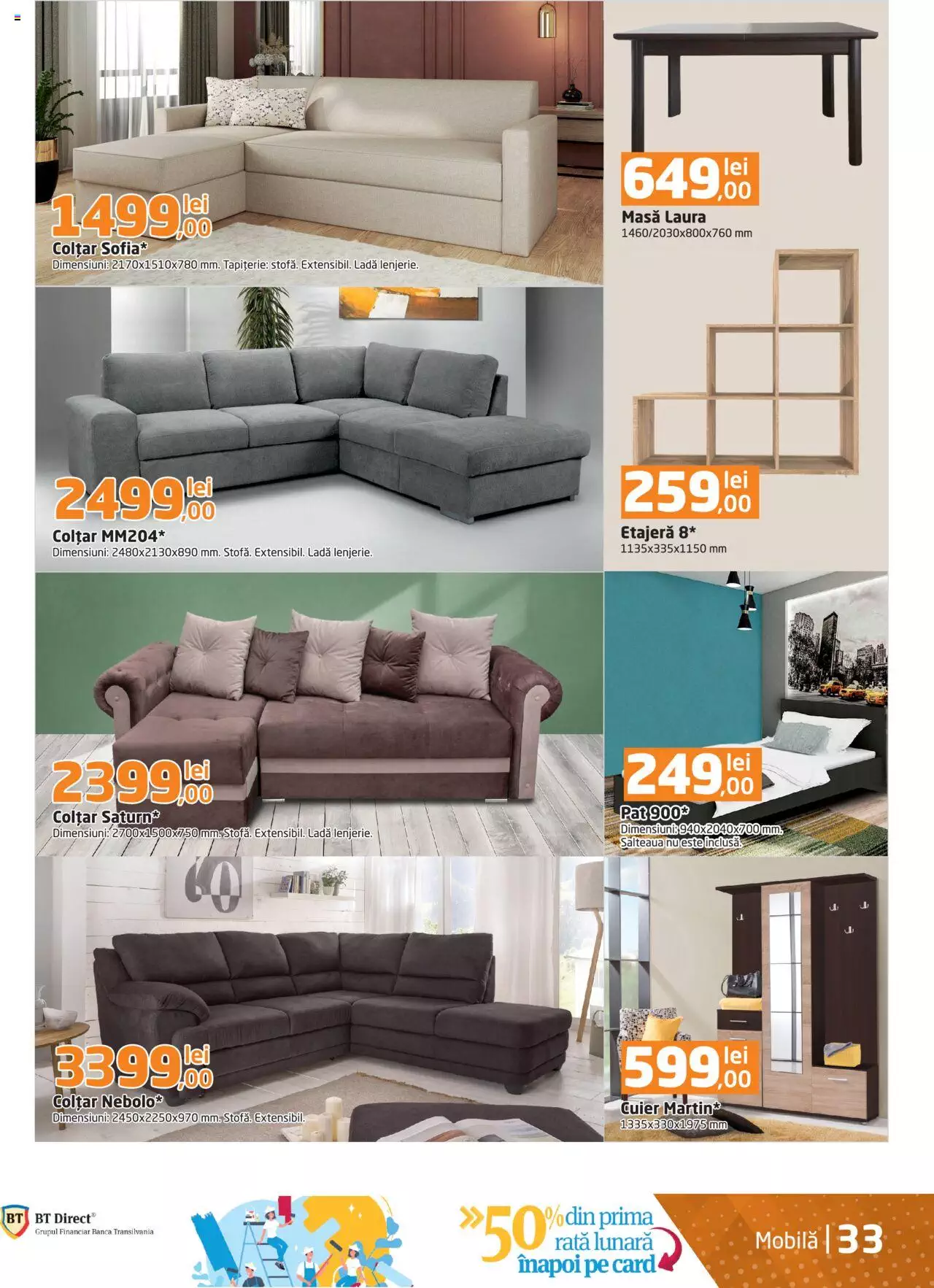 Catalog Dedeman 1 August - 1 Septembrie 2021 | Pagina 33