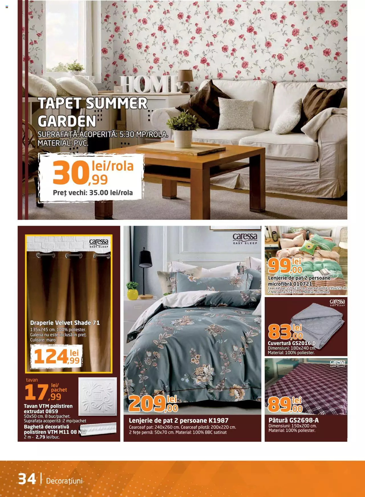 Catalog Dedeman 1 August - 1 Septembrie 2021 | Pagina 34