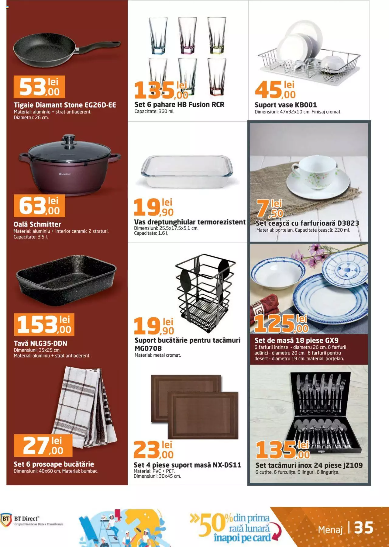 Catalog Dedeman 1 August - 1 Septembrie 2021 | Pagina 35