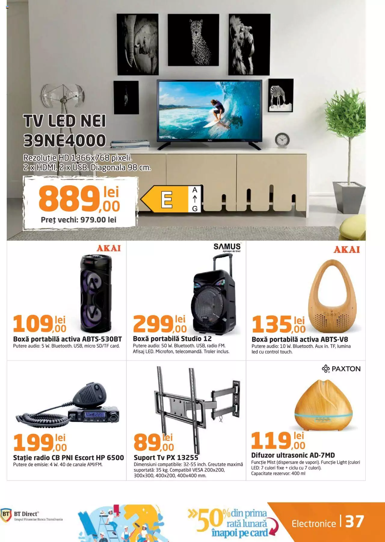 Catalog Dedeman 1 August - 1 Septembrie 2021 | Pagina 37