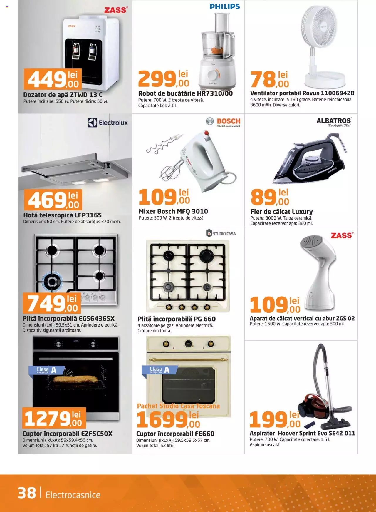 Catalog Dedeman 1 August - 1 Septembrie 2021 | Pagina 38