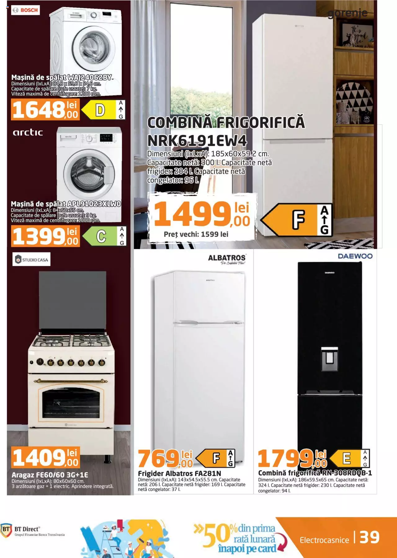 Catalog Dedeman 1 August - 1 Septembrie 2021 | Pagina 39