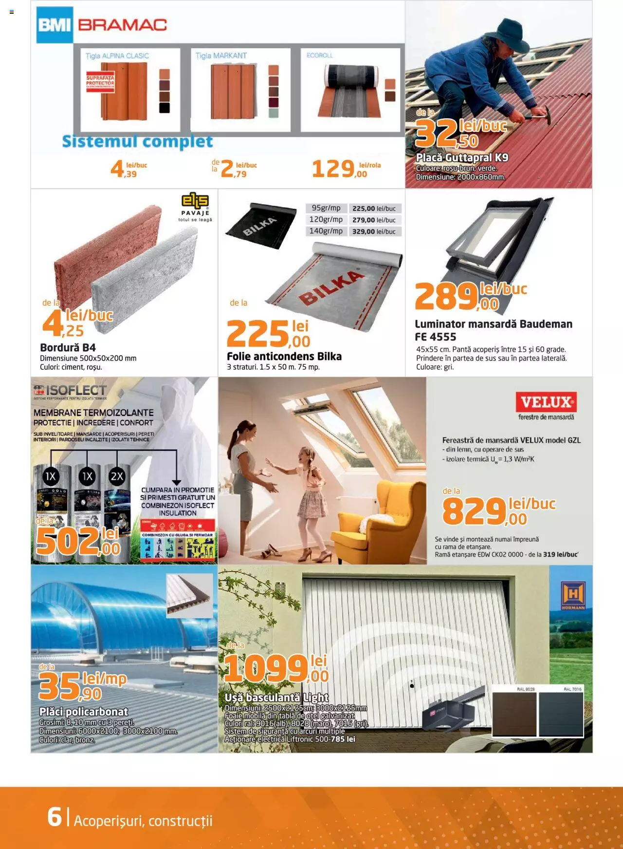 Catalog Dedeman 1 August - 1 Septembrie 2021 | Pagina 6