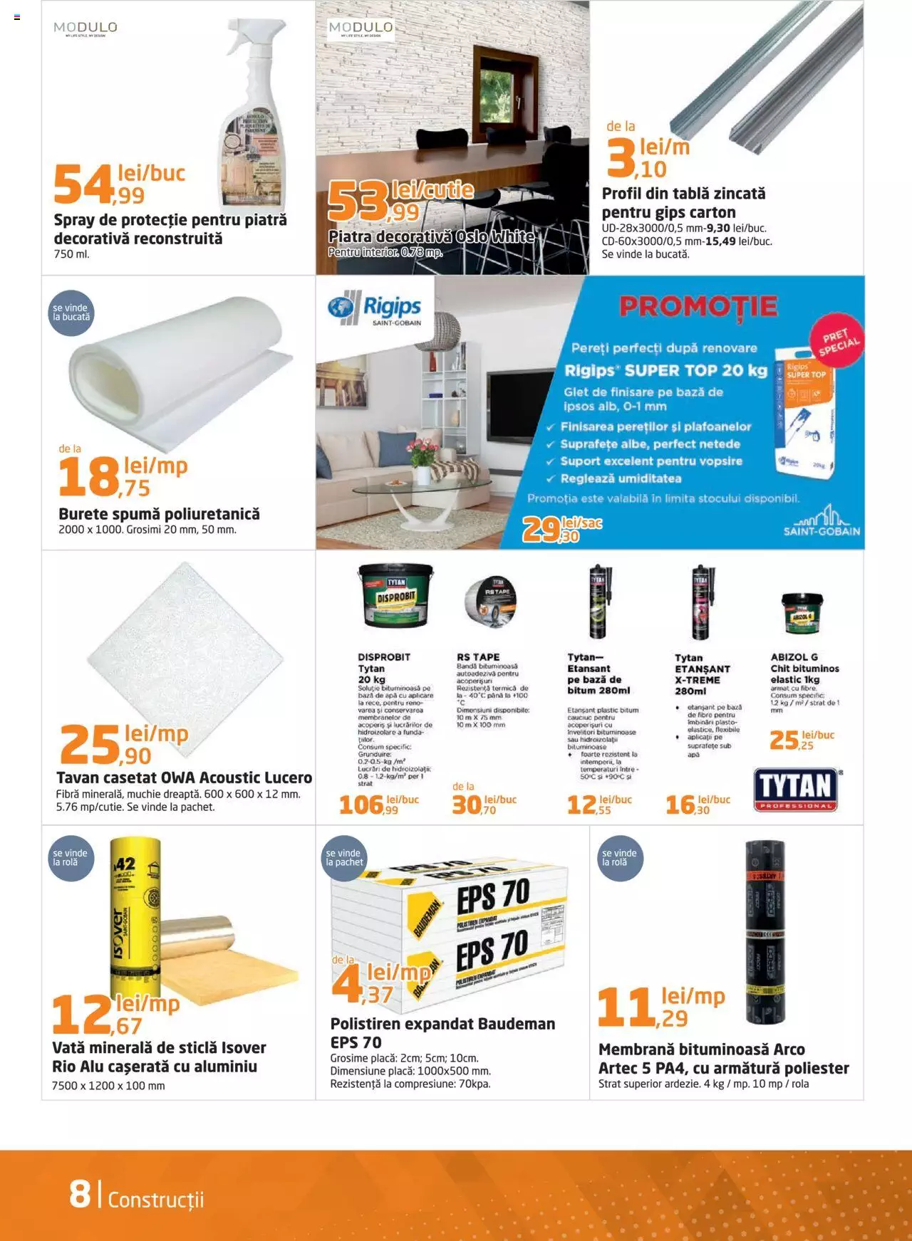 Catalog Dedeman 1 August - 1 Septembrie 2021 | Pagina 8