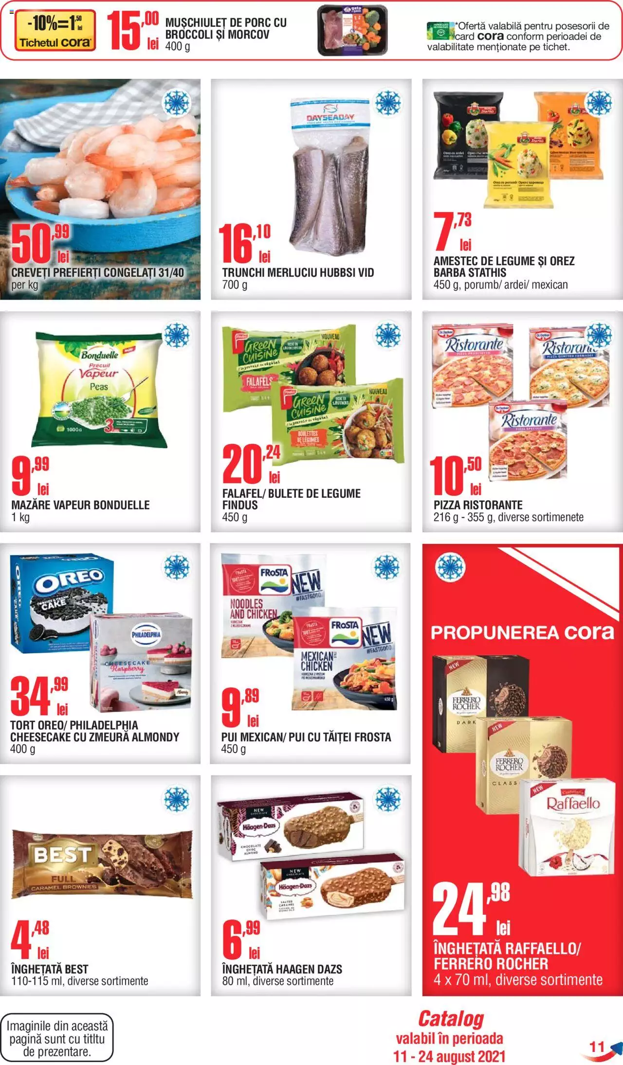 Catalog Cora 11 - 25 August 2021 | Pagina 11