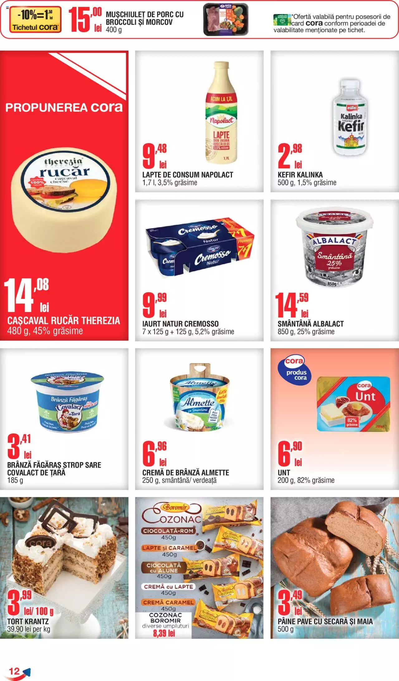 Catalog Cora 11 - 25 August 2021 | Pagina 12