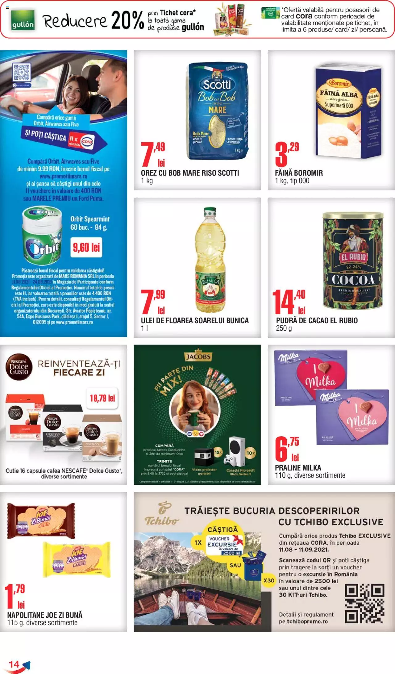 Catalog Cora 11 - 25 August 2021 | Pagina 14