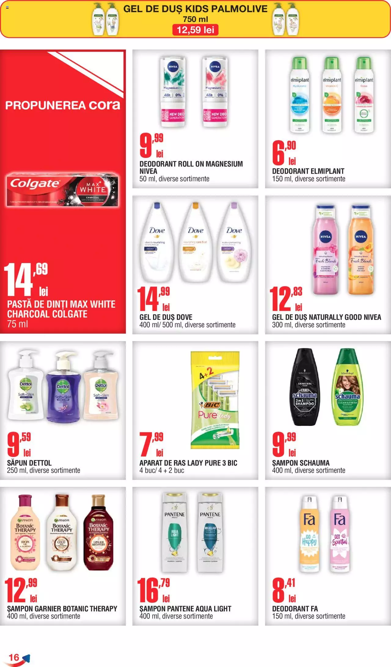 Catalog Cora 11 - 25 August 2021 | Pagina 16
