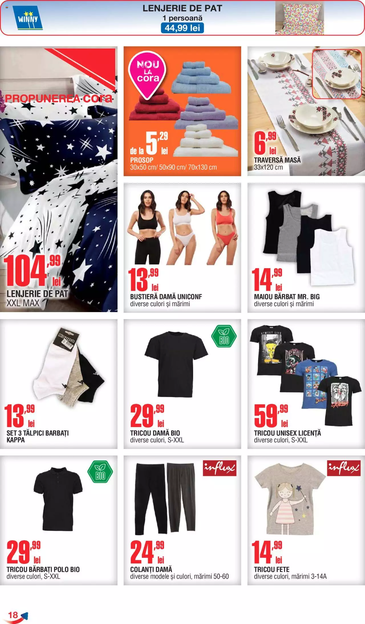 Catalog Cora 11 - 25 August 2021 | Pagina 18