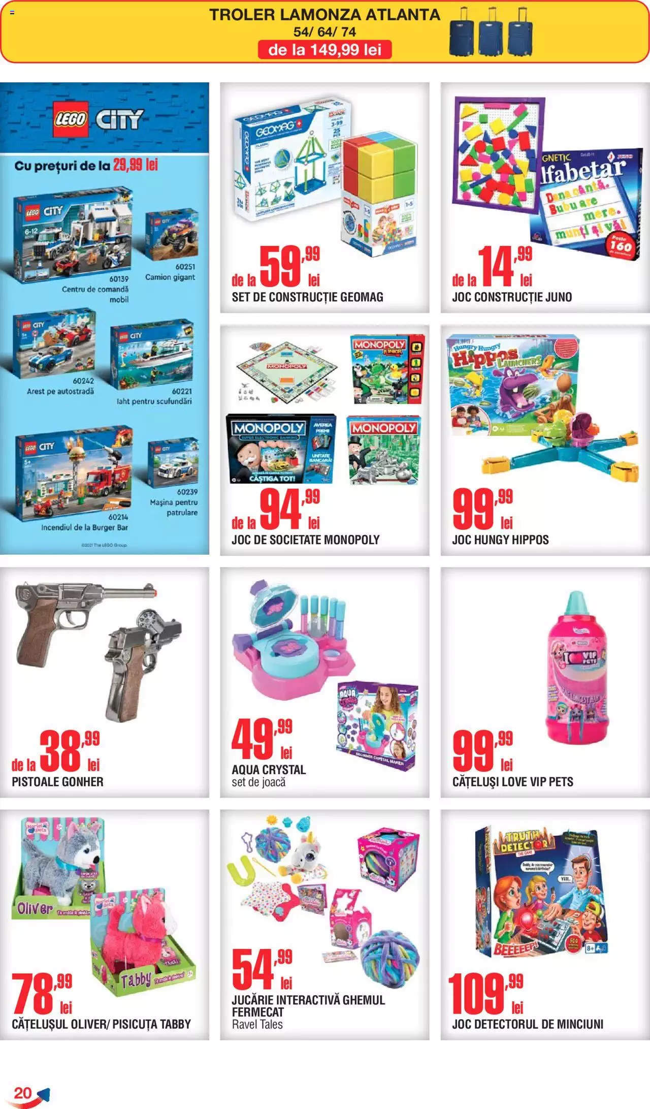 Catalog Cora 11 - 25 August 2021 | Pagina 20