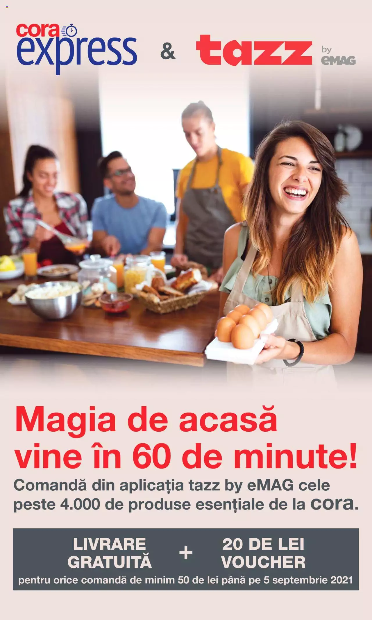 Catalog Cora 11 - 25 August 2021 | Pagina 23