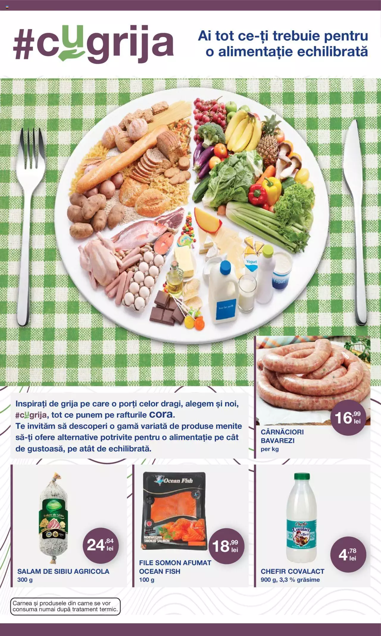 Catalog Cora 11 - 25 August 2021 | Pagina 6
