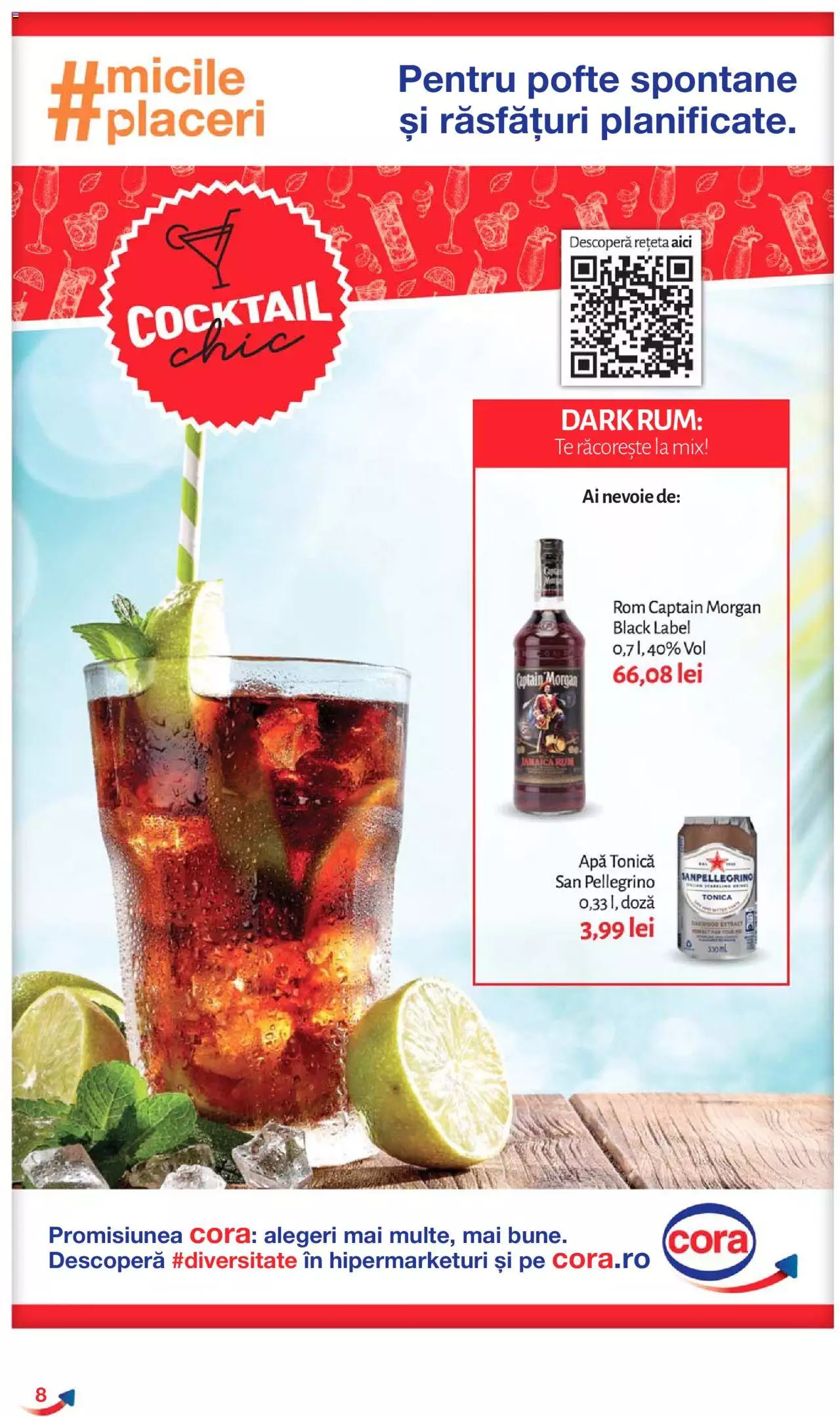Catalog Cora 11 - 25 August 2021 | Pagina 8