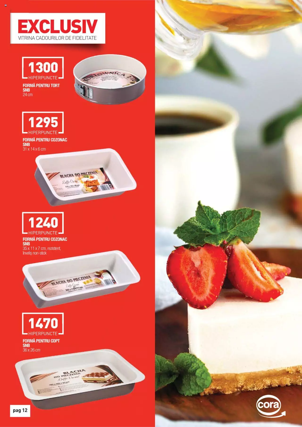 Catalog Cora 21 Iulie - 31 Decembrie 2021 | Pagina 12
