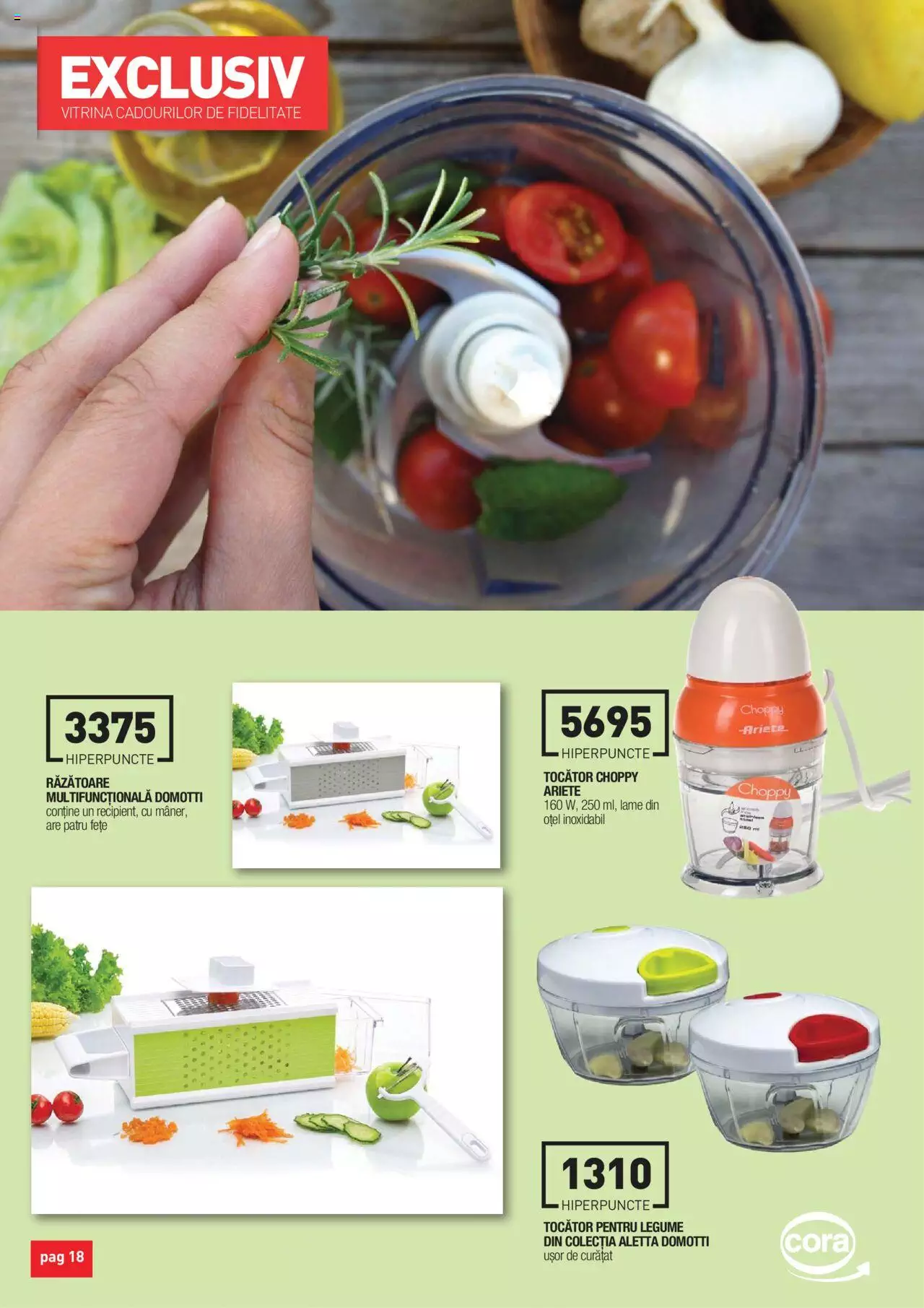 Catalog Cora 21 Iulie - 31 Decembrie 2021 | Pagina 18
