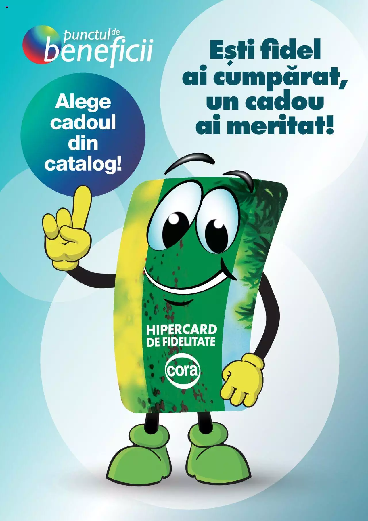 Catalog Cora 21 Iulie - 31 Decembrie 2021 | Pagina 2