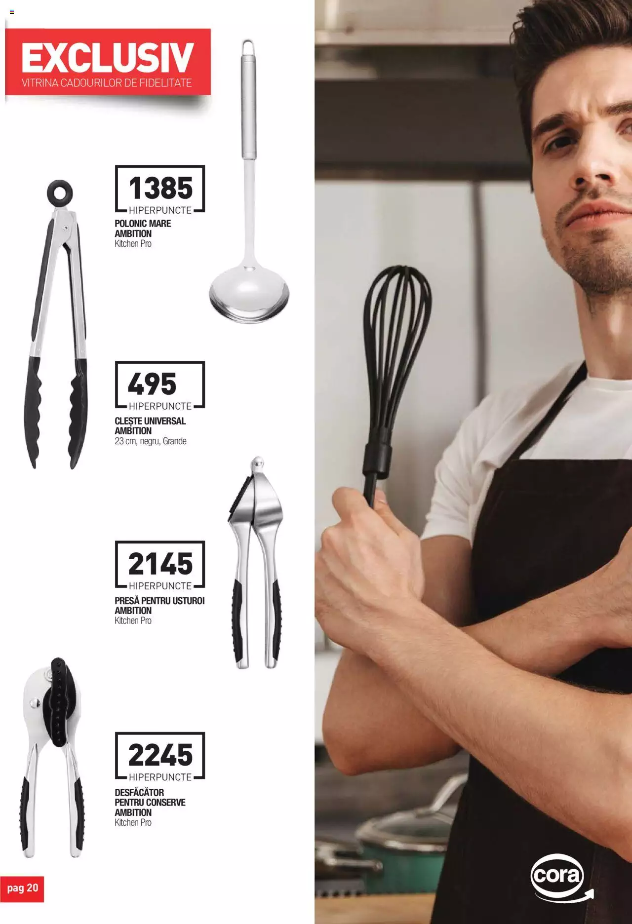 Catalog Cora 21 Iulie - 31 Decembrie 2021 | Pagina 20