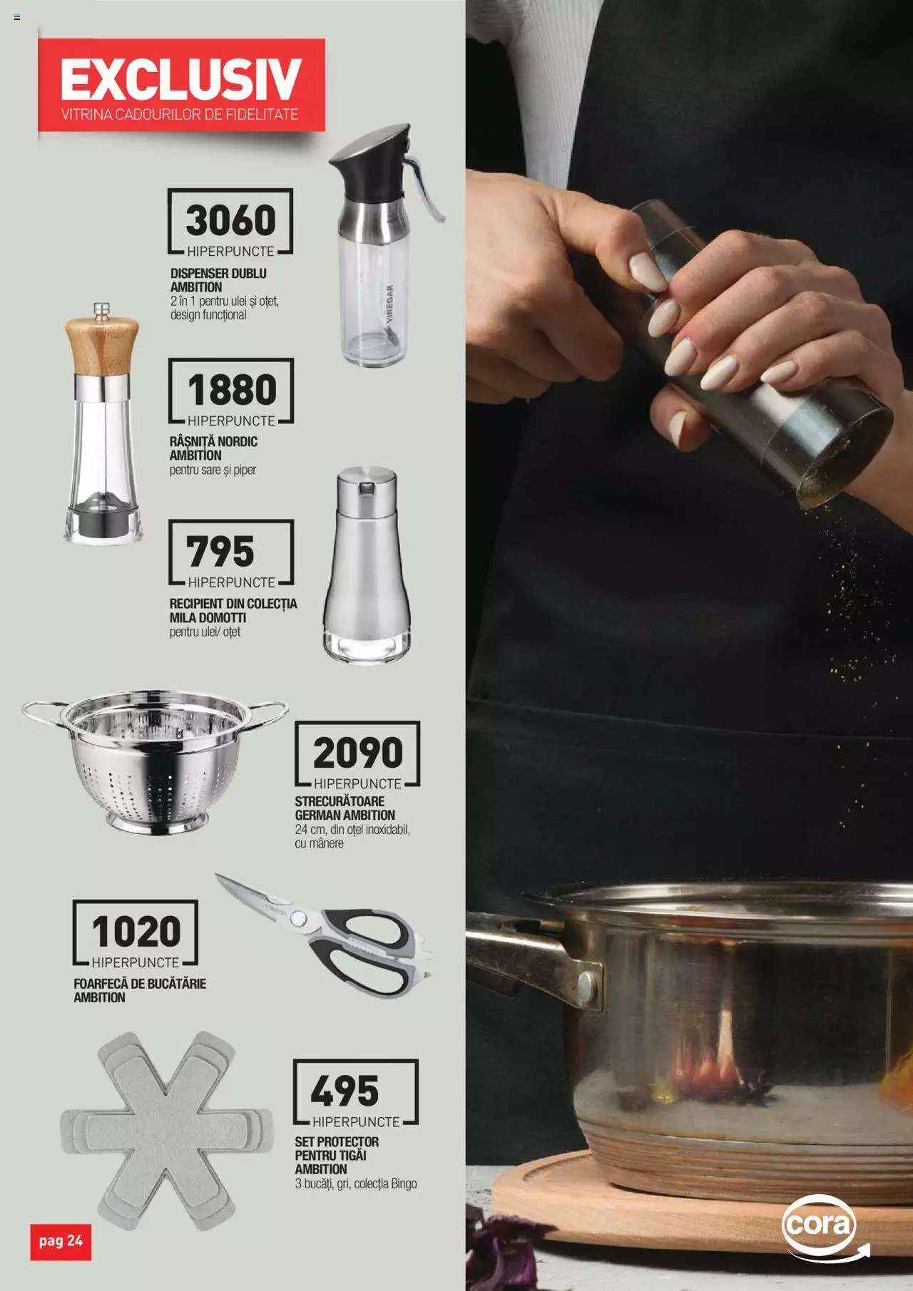 Catalog Cora 21 Iulie - 31 Decembrie 2021 | Pagina 24