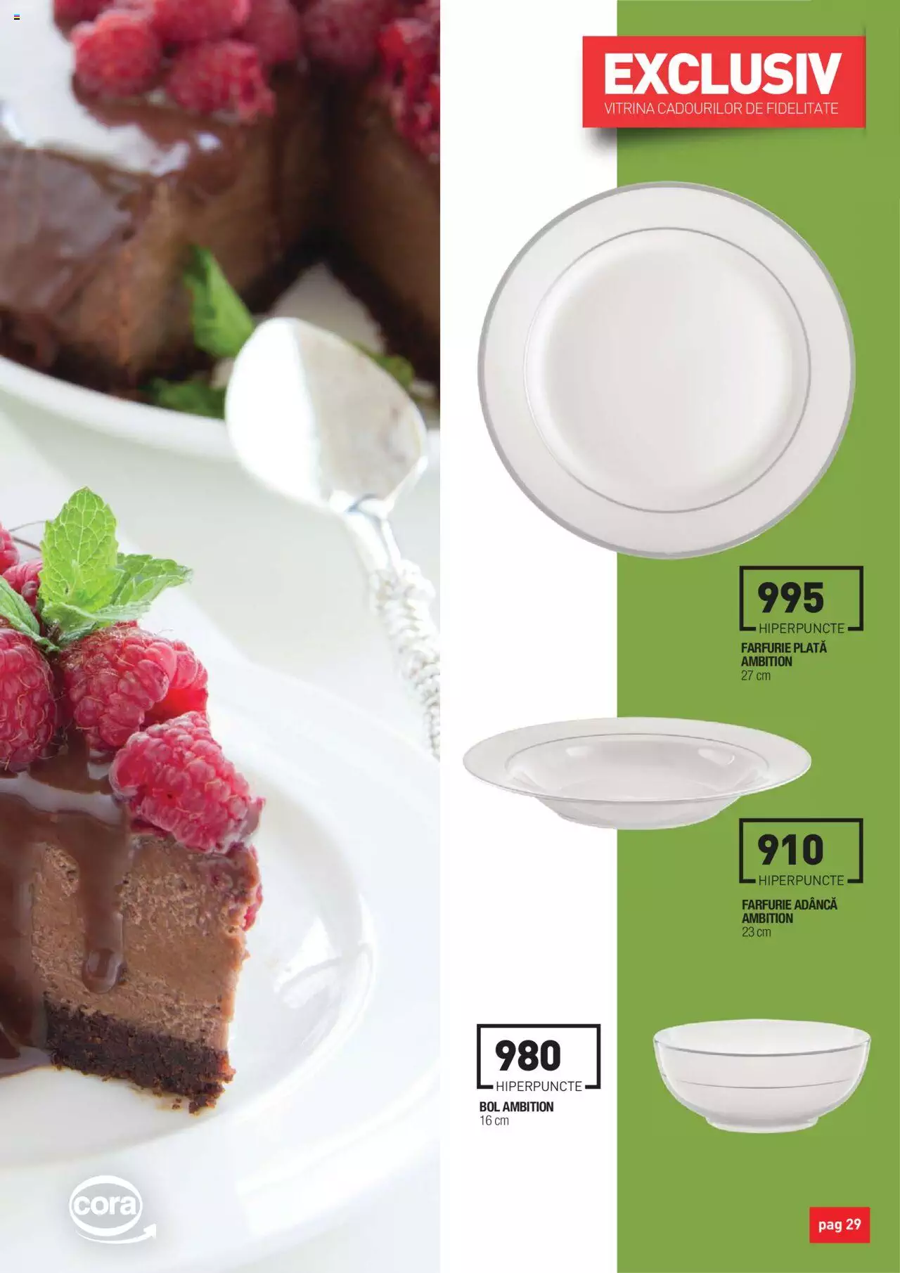 Catalog Cora 21 Iulie - 31 Decembrie 2021 | Pagina 29