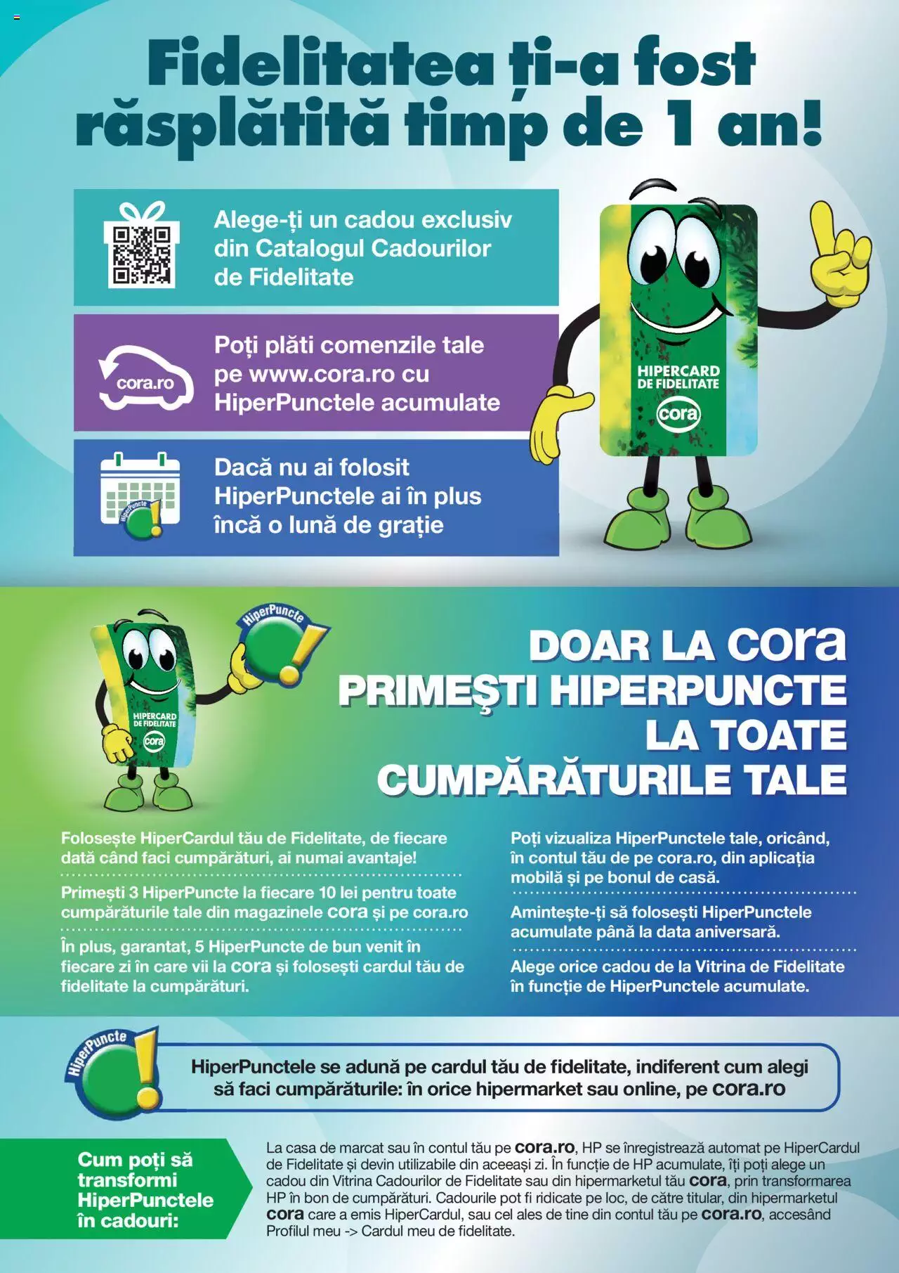 Catalog Cora 21 Iulie - 31 Decembrie 2021 | Pagina 3