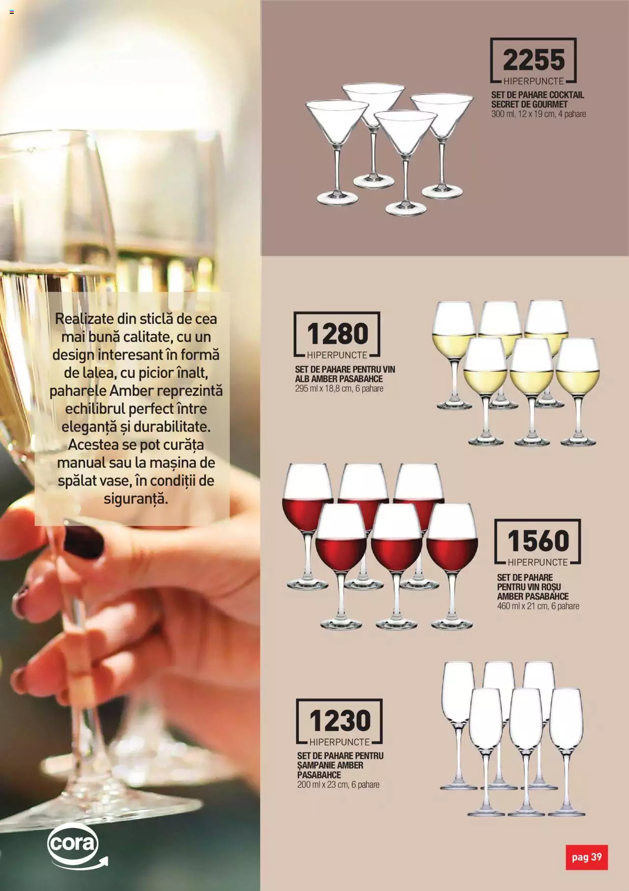 Catalog Cora 21 Iulie - 31 Decembrie 2021 | Pagina 39
