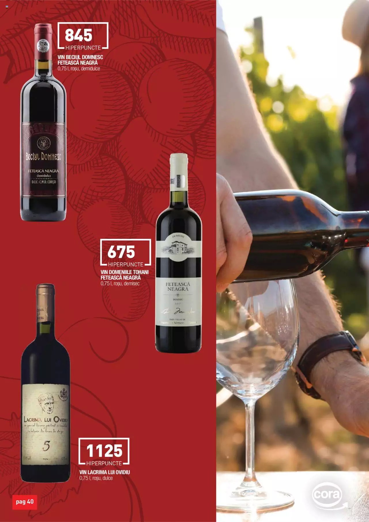 Catalog Cora 21 Iulie - 31 Decembrie 2021 | Pagina 40