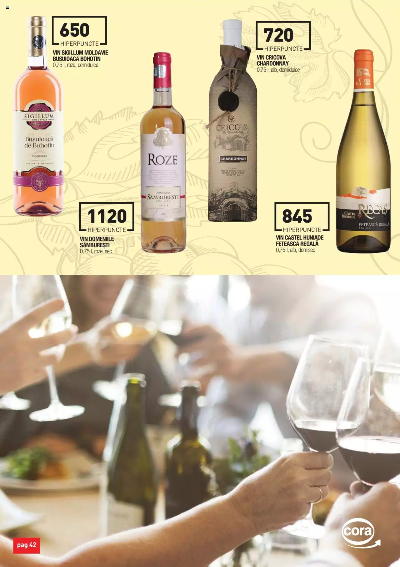 Catalog Cora 21 Iulie - 31 Decembrie 2021 | Pagina 42