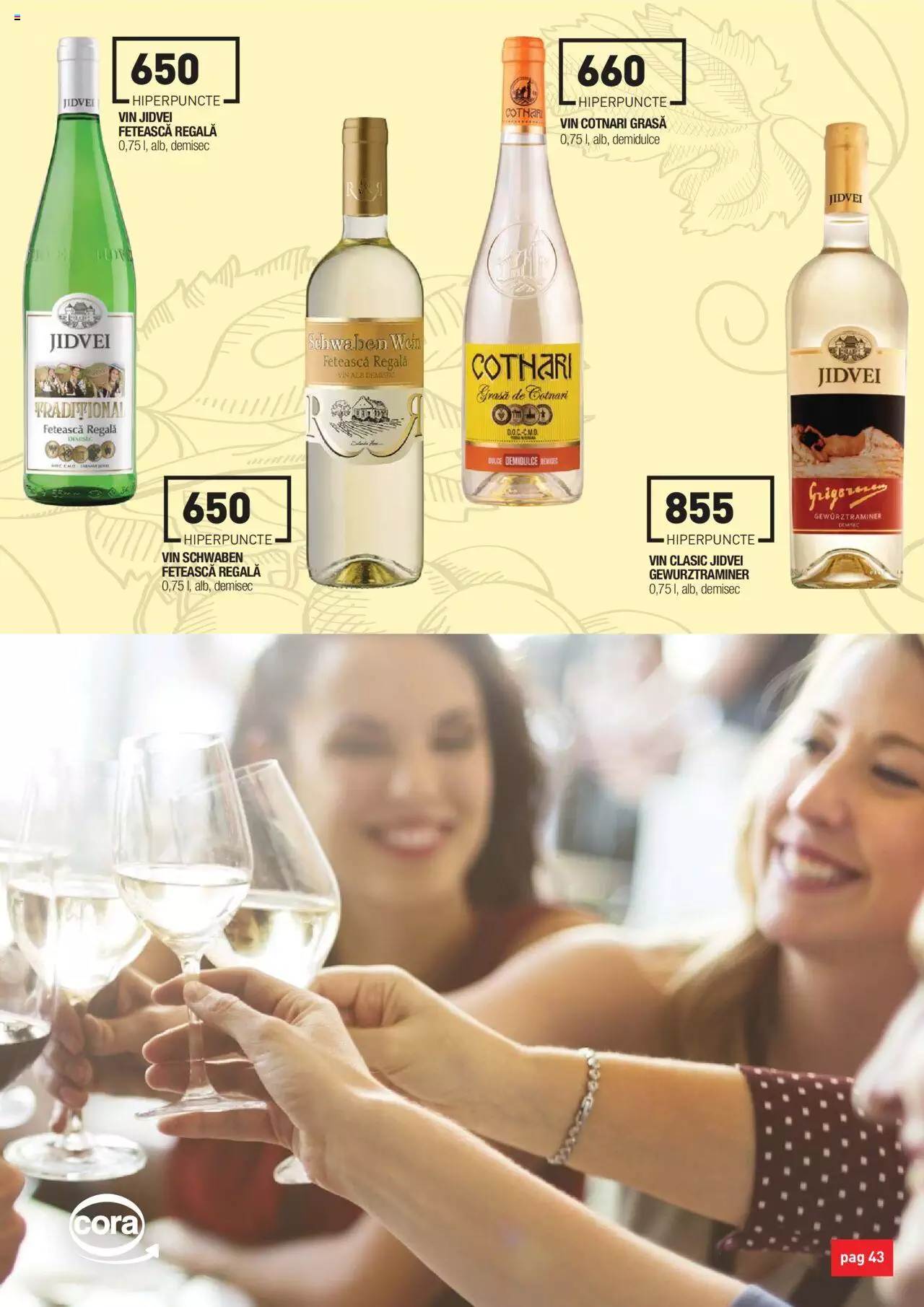 Catalog Cora 21 Iulie - 31 Decembrie 2021 | Pagina 43