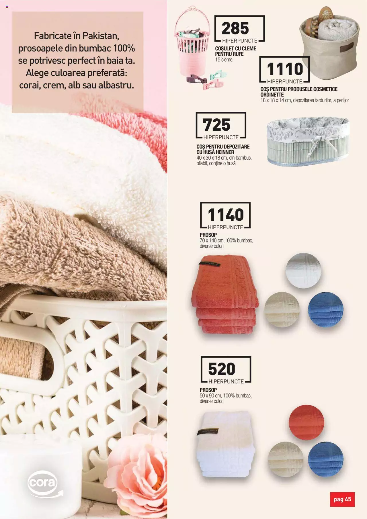 Catalog Cora 21 Iulie - 31 Decembrie 2021 | Pagina 45