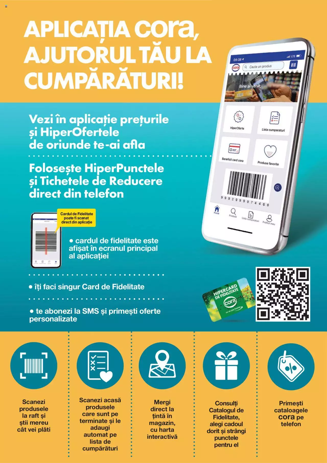 Catalog Cora 21 Iulie - 31 Decembrie 2021 | Pagina 46