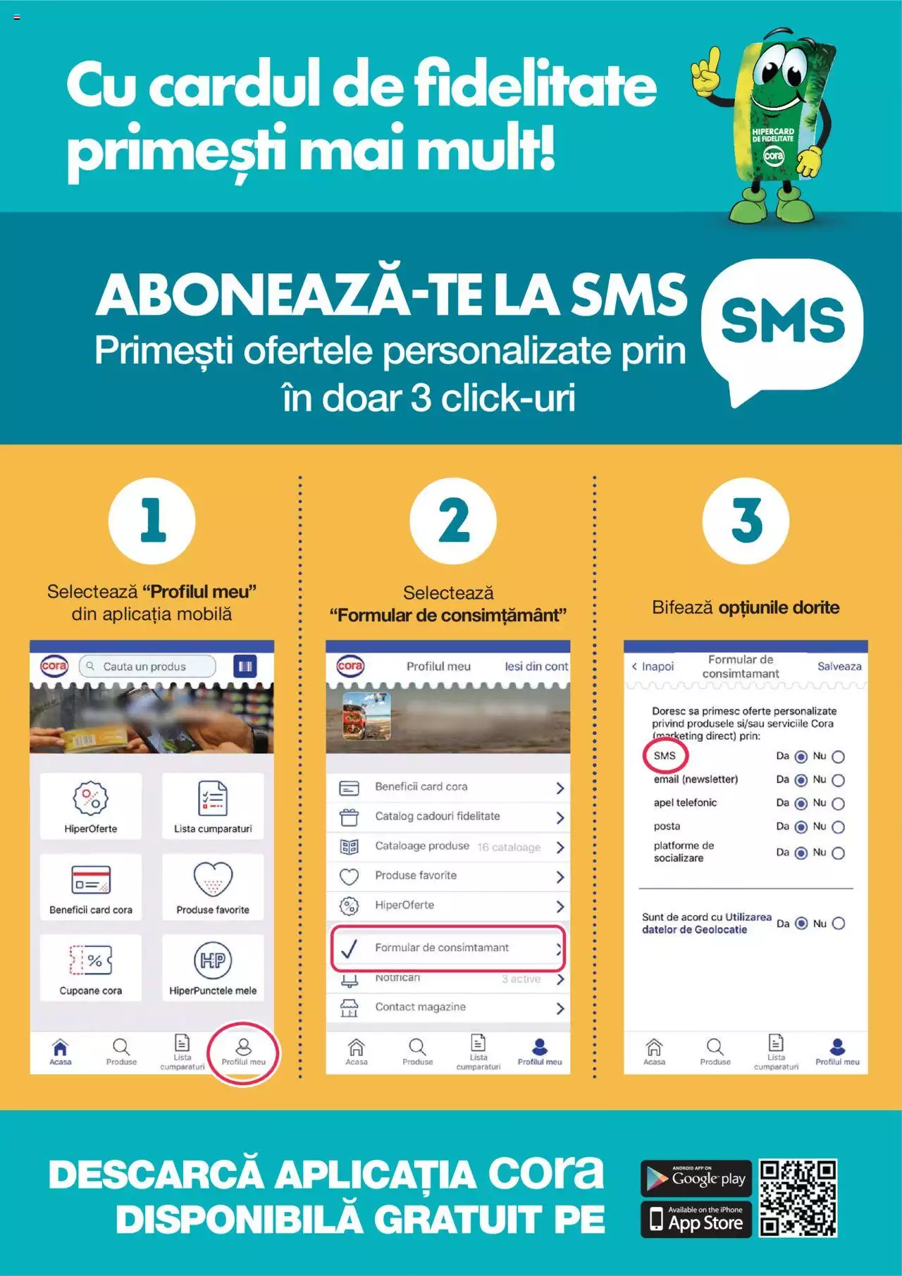 Catalog Cora 21 Iulie - 31 Decembrie 2021 | Pagina 47