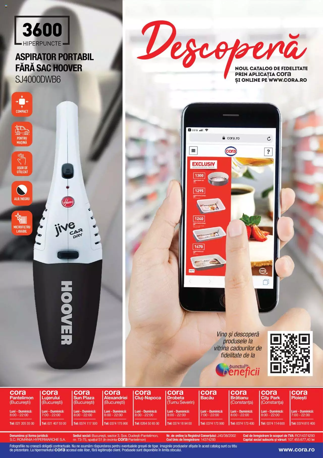 Catalog Cora 21 Iulie - 31 Decembrie 2021 | Pagina 48