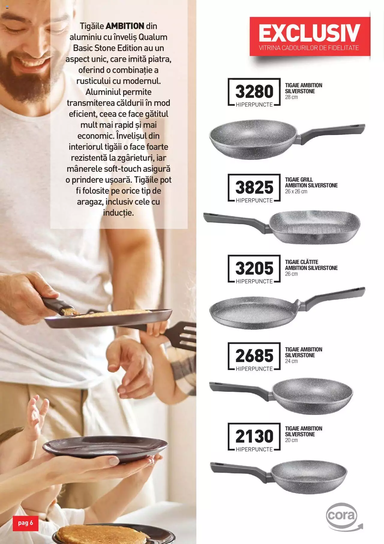 Catalog Cora 21 Iulie - 31 Decembrie 2021 | Pagina 6