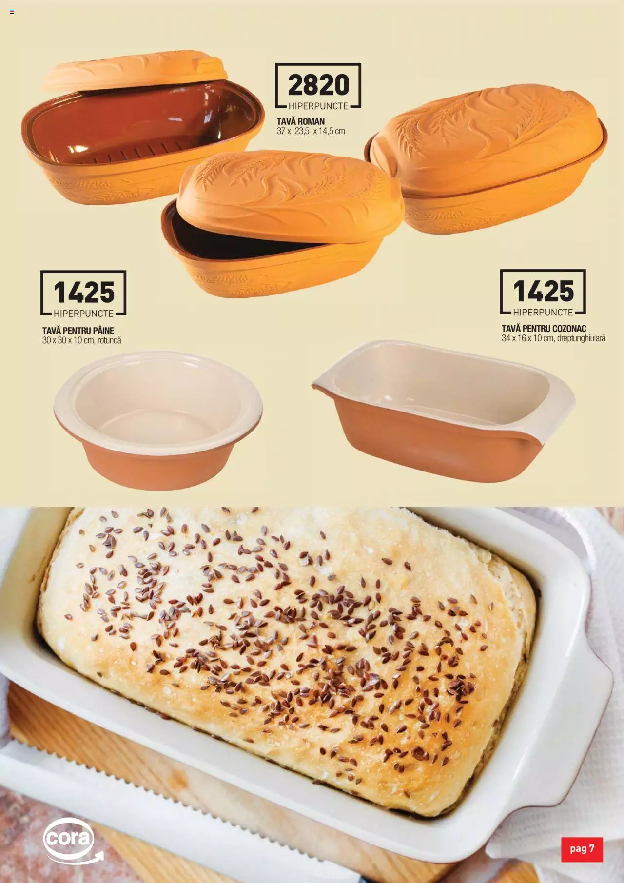Catalog Cora 21 Iulie - 31 Decembrie 2021 | Pagina 7