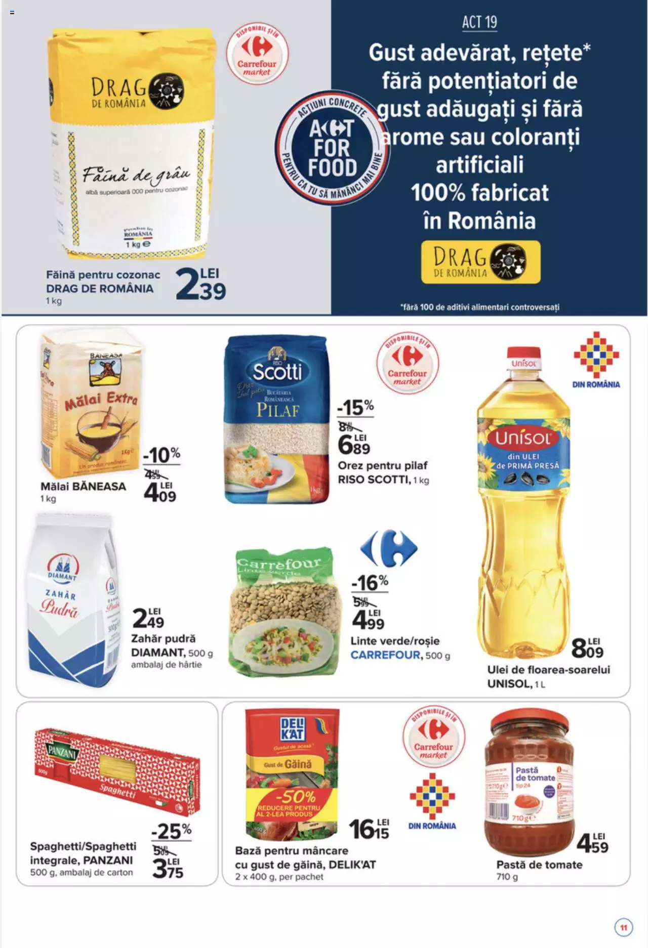 Catalog Carrefour 5 - 12 August 2021 | Pagina 11