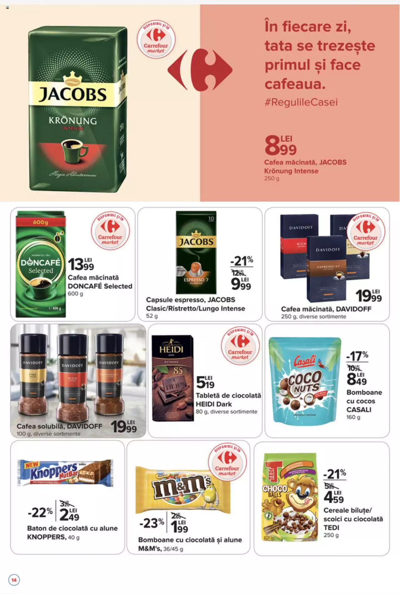 Catalog Carrefour 5 - 12 August 2021 | Pagina 14