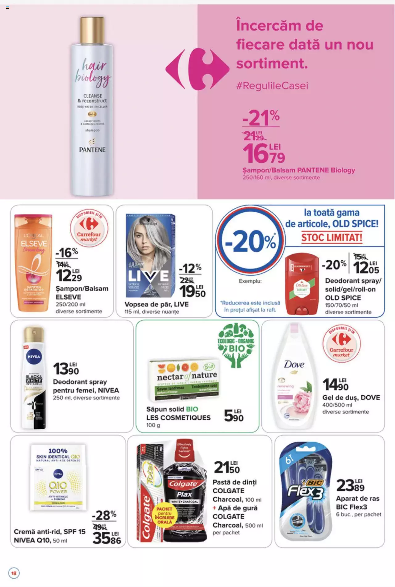 Catalog Carrefour 5 - 12 August 2021 | Pagina 18