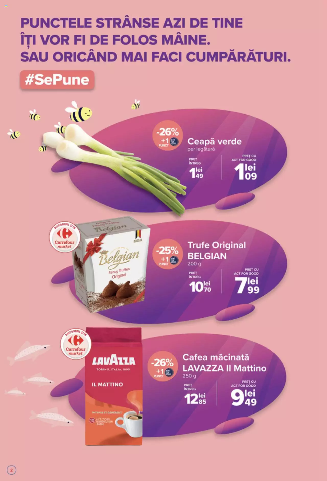 Catalog Carrefour 5 - 12 August 2021 | Pagina 2