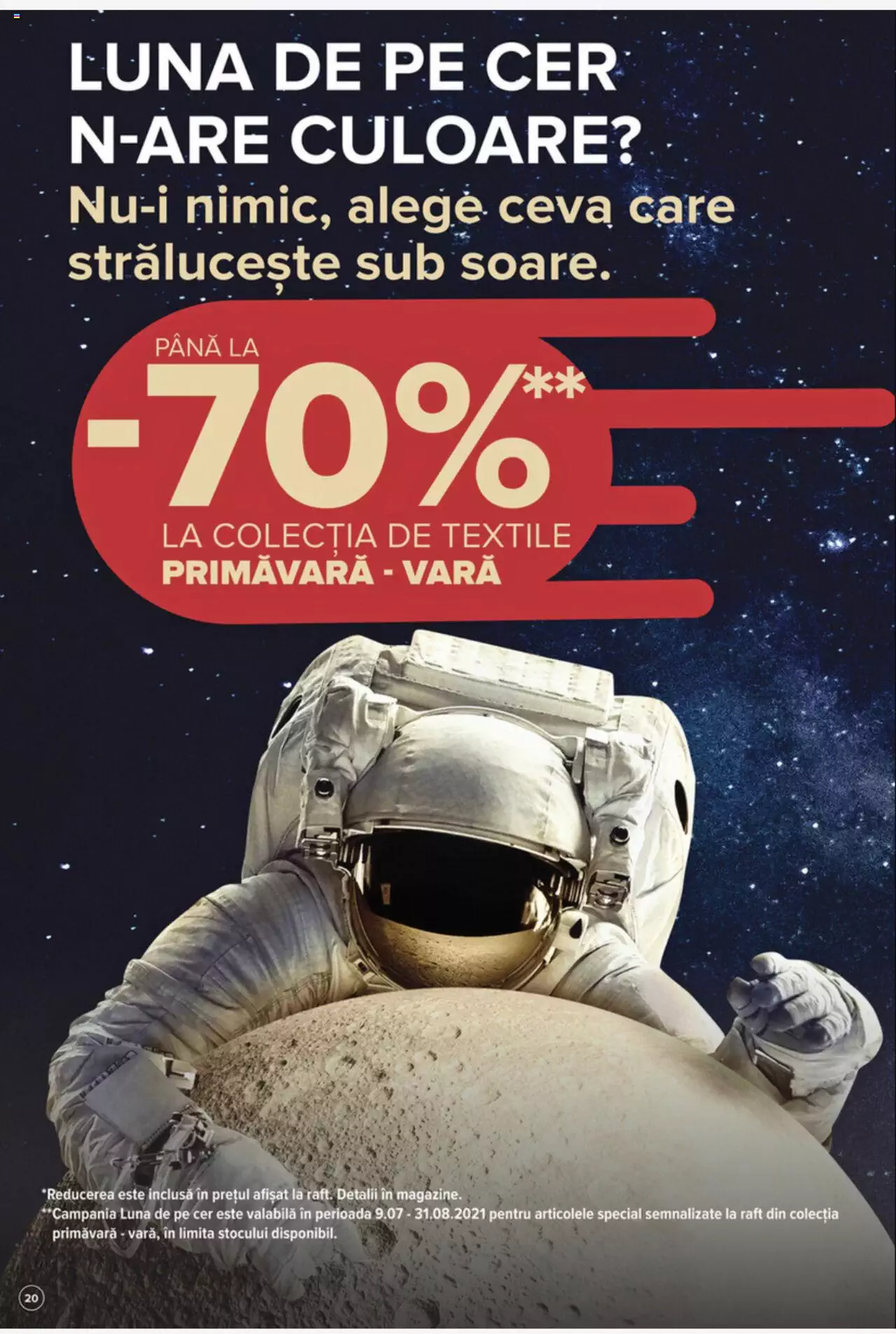 Catalog Carrefour 5 - 12 August 2021 | Pagina 20