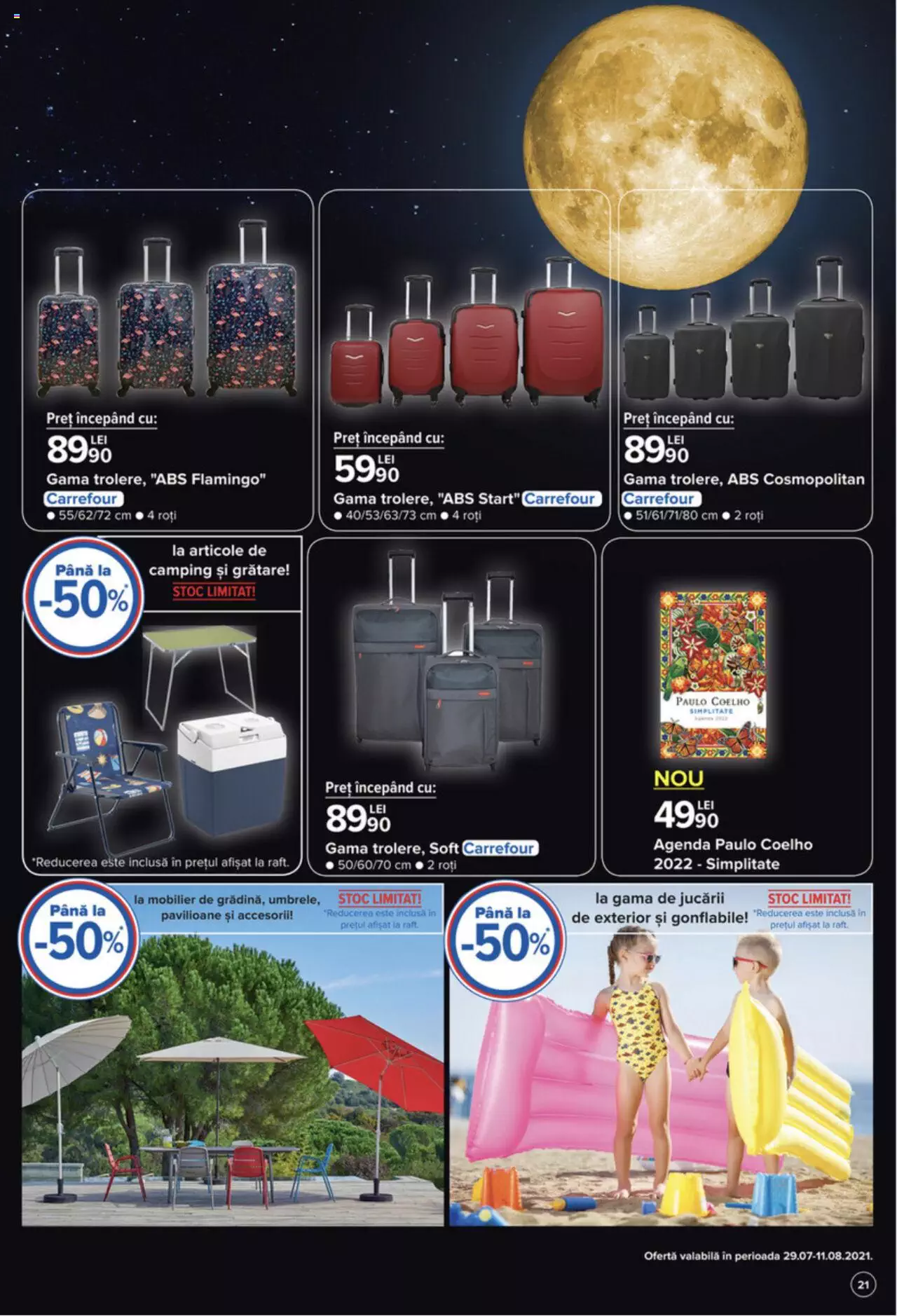 Catalog Carrefour 5 - 12 August 2021 | Pagina 21