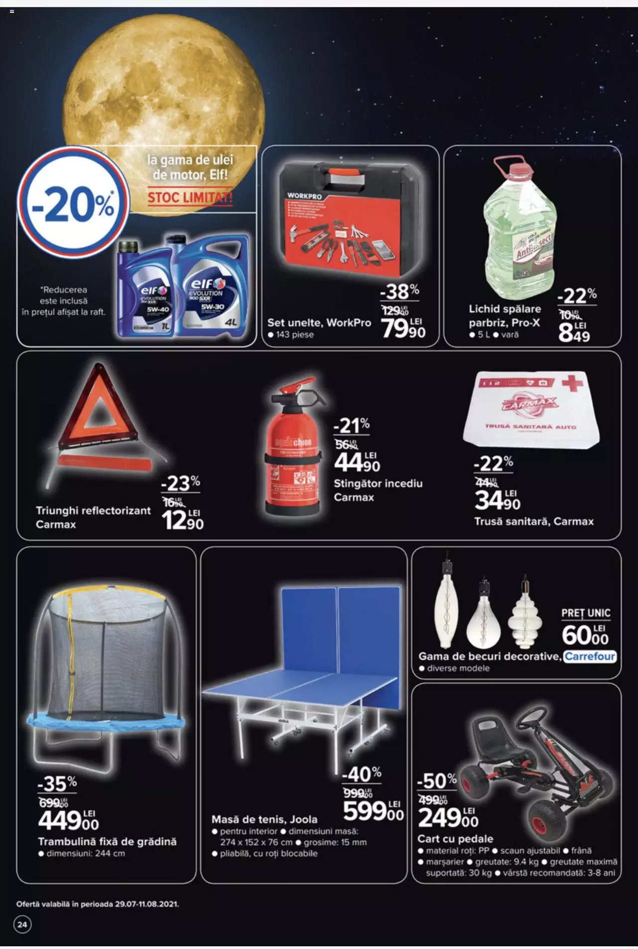 Catalog Carrefour 5 - 12 August 2021 | Pagina 24
