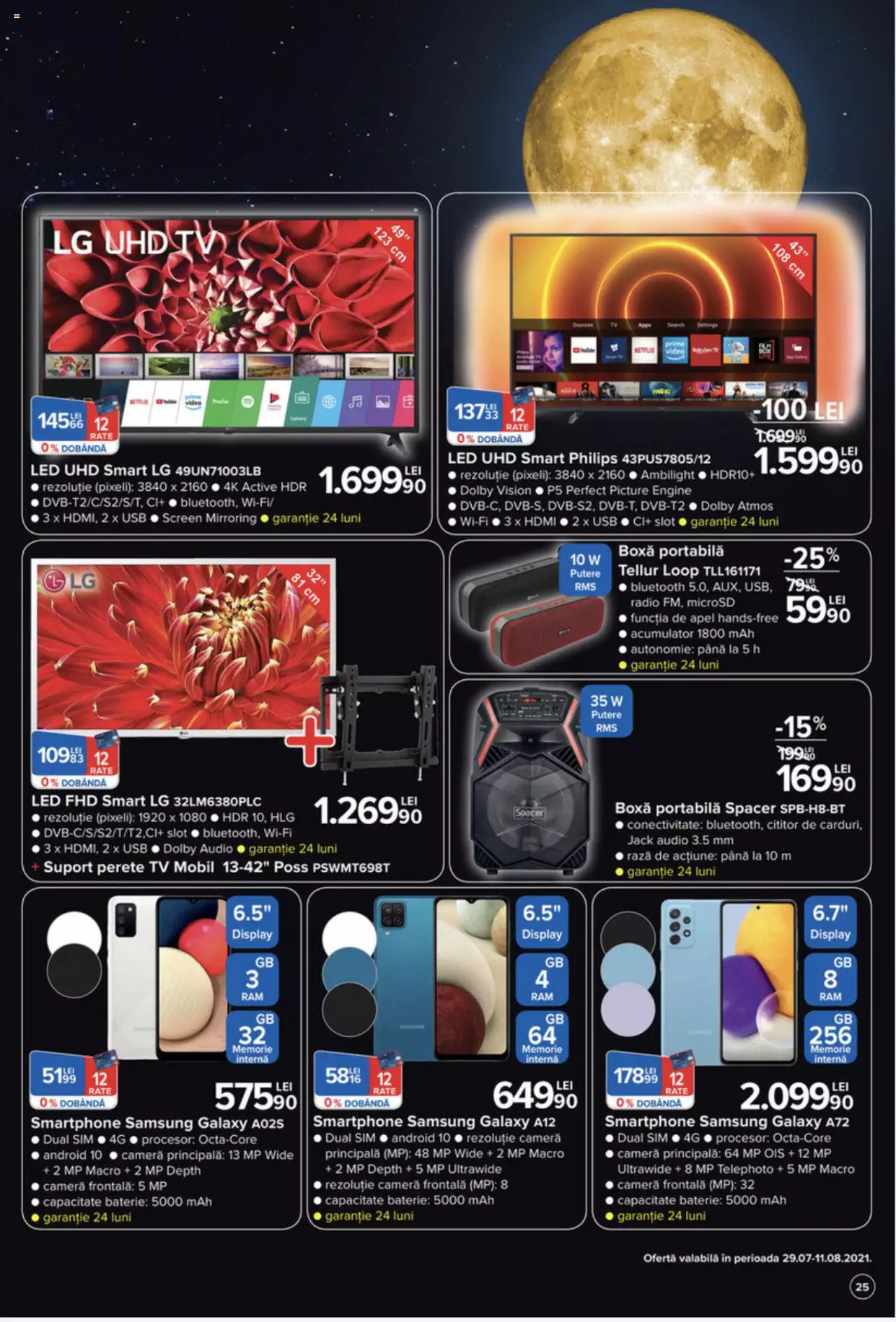 Catalog Carrefour 5 - 12 August 2021 | Pagina 25