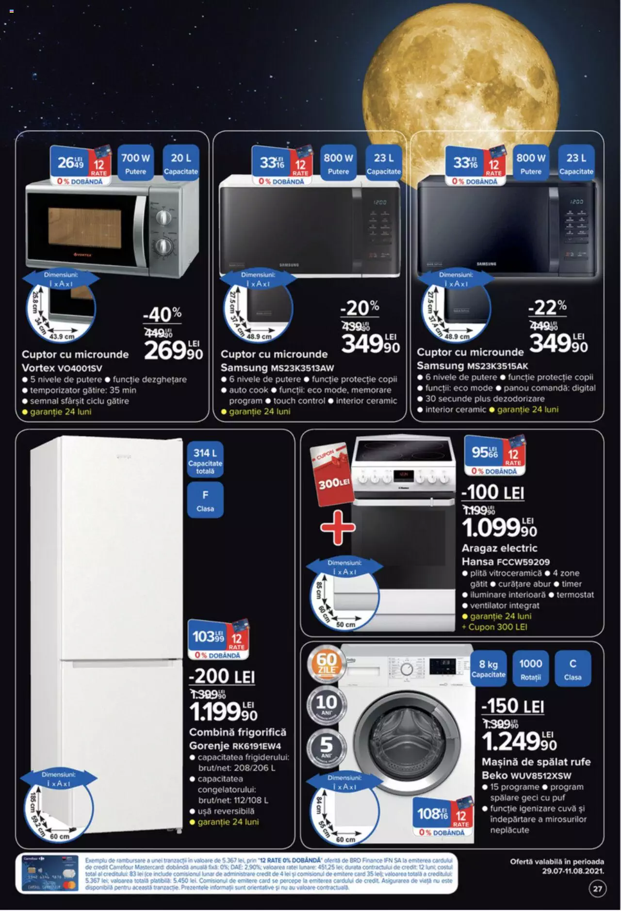 Catalog Carrefour 5 - 12 August 2021 | Pagina 27