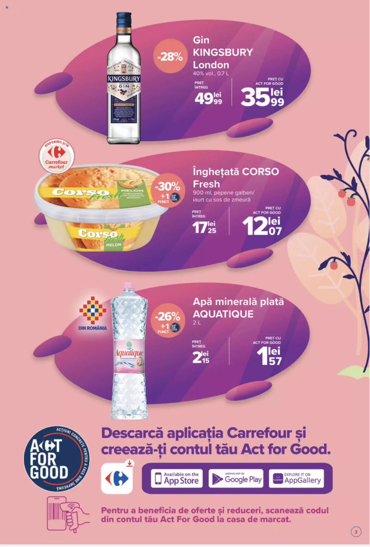 Catalog Carrefour 5 - 12 August 2021 | Pagina 3