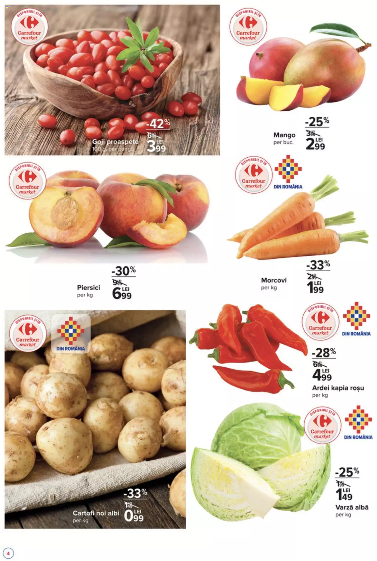 Catalog Carrefour 5 - 12 August 2021 | Pagina 4