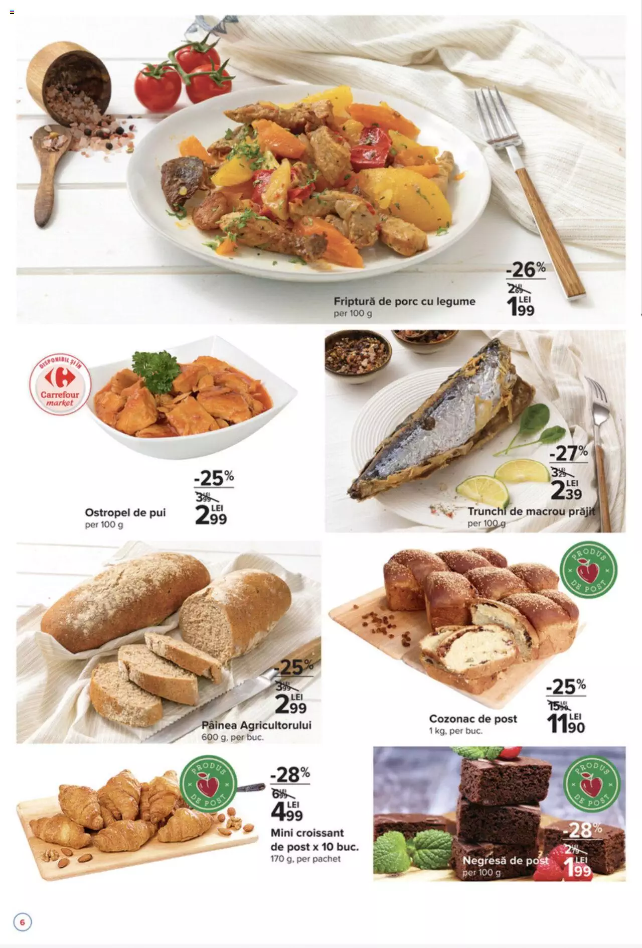 Catalog Carrefour 5 - 12 August 2021 | Pagina 6